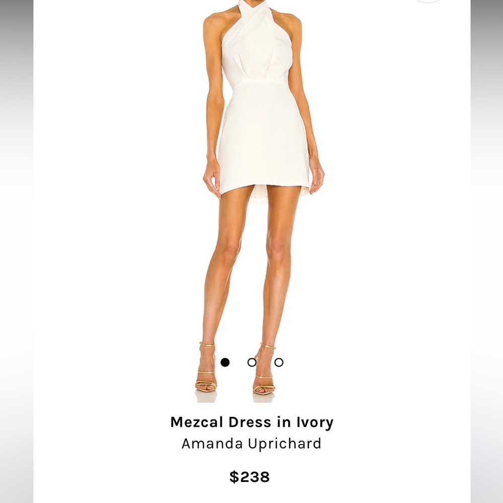 Amanda Uprichard, Mezcal dress, Size S